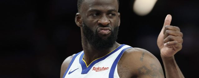 Draymond Green Returns to Golden State Warriors on One-Year $27.7 Million USD Deal