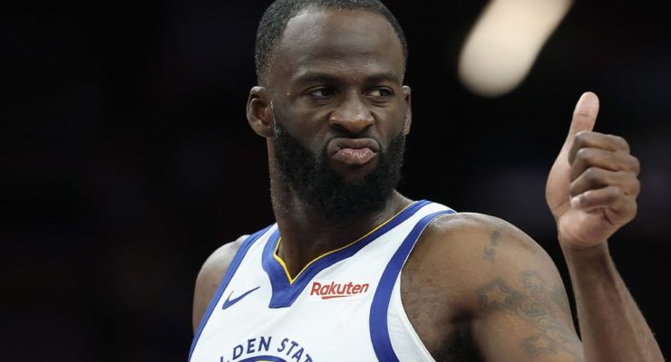 Draymond Green Returns to Golden State Warriors on One-Year $27.7 Million USD Deal