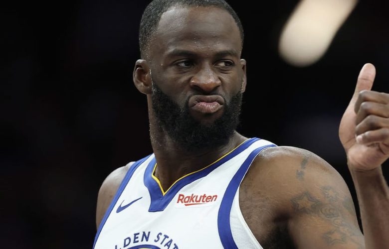 Draymond Green Returns to Golden State Warriors on One-Year $27.7 Million USD Deal