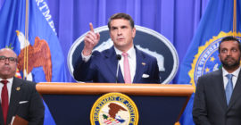 Dripless: Todd Blanche Spars With Trump Appointee Over Sneakers