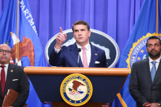 Dripless: Todd Blanche Spars With Trump Appointee Over Sneakers