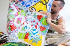 Ed Curtis on the Surprises That Lie Beneath His evian® Collaboration