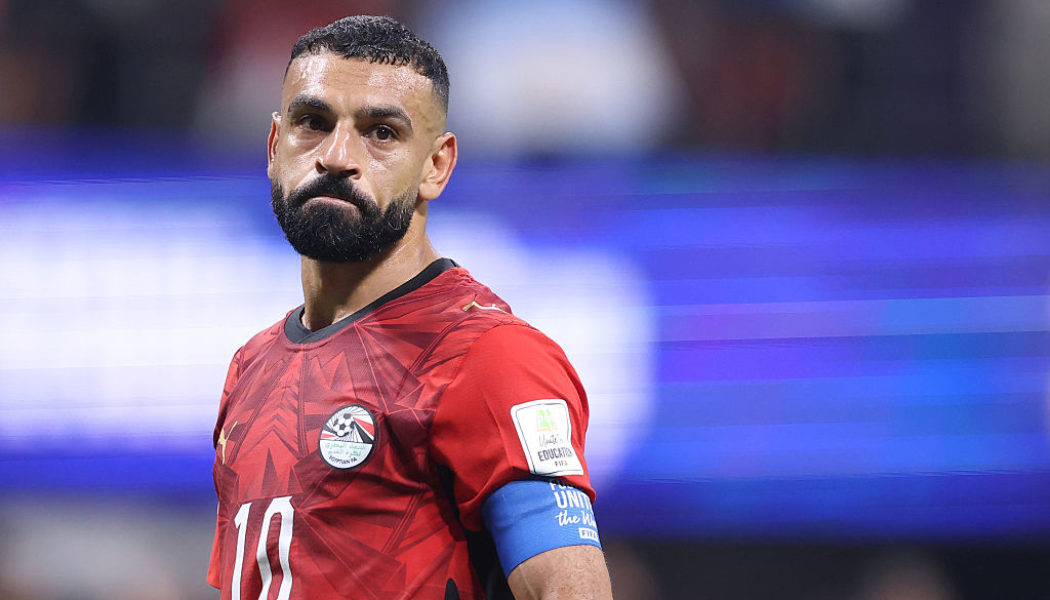Egypt Coach Says Team “Suffered Injustice,” Fans Blast The Refs