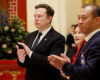 Elon Musk Clowned On His Own Platform Following Meltdown After Interview