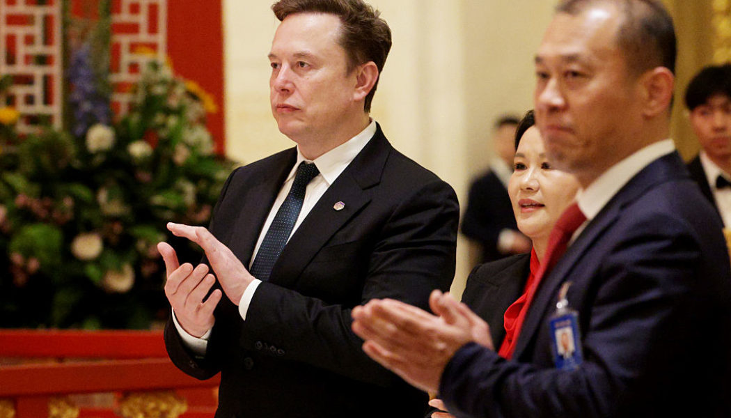 Elon Musk Clowned On His Own Platform Following Meltdown After Interview