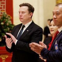 Elon Musk Clowned On His Own Platform Following Meltdown After Interview
