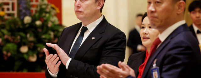 Elon Musk Clowned On His Own Platform Following Meltdown After Interview