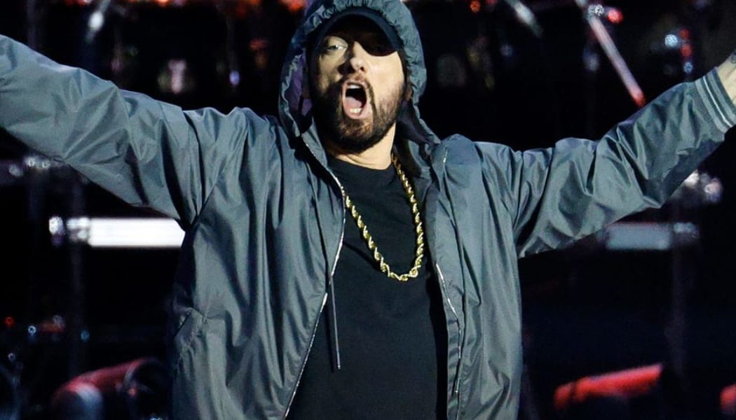 Eminem Loses Australian Trademark Battle Against Beachwear Brand “Swim Shady”