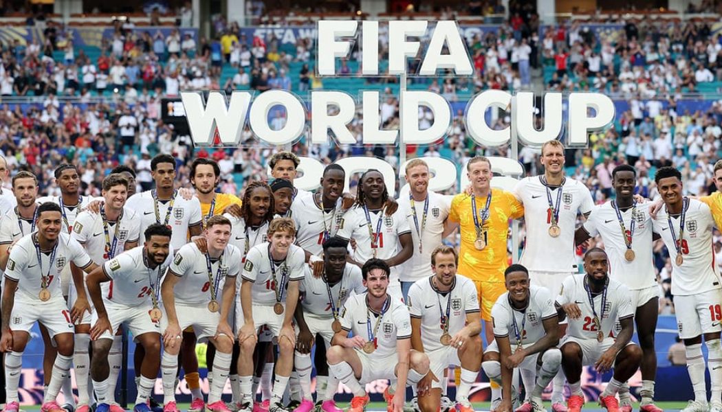 England Claims Bronze Over France in High-Scoring World Cup Classic