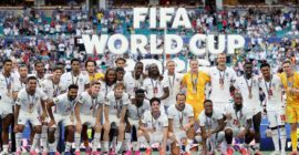 England Claims Bronze Over France in High-Scoring World Cup Classic