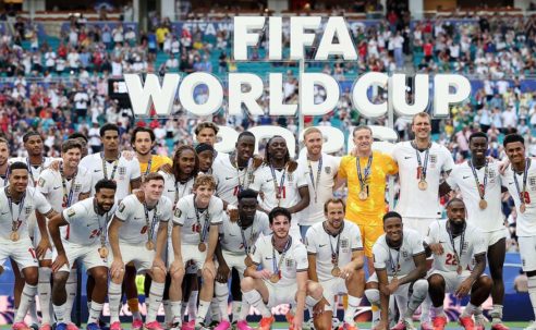 England Claims Bronze Over France in High-Scoring World Cup Classic