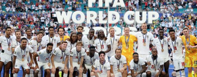 England Claims Bronze Over France in High-Scoring World Cup Classic