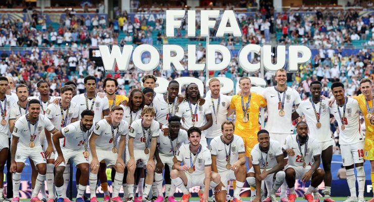 England Claims Bronze Over France in High-Scoring World Cup Classic