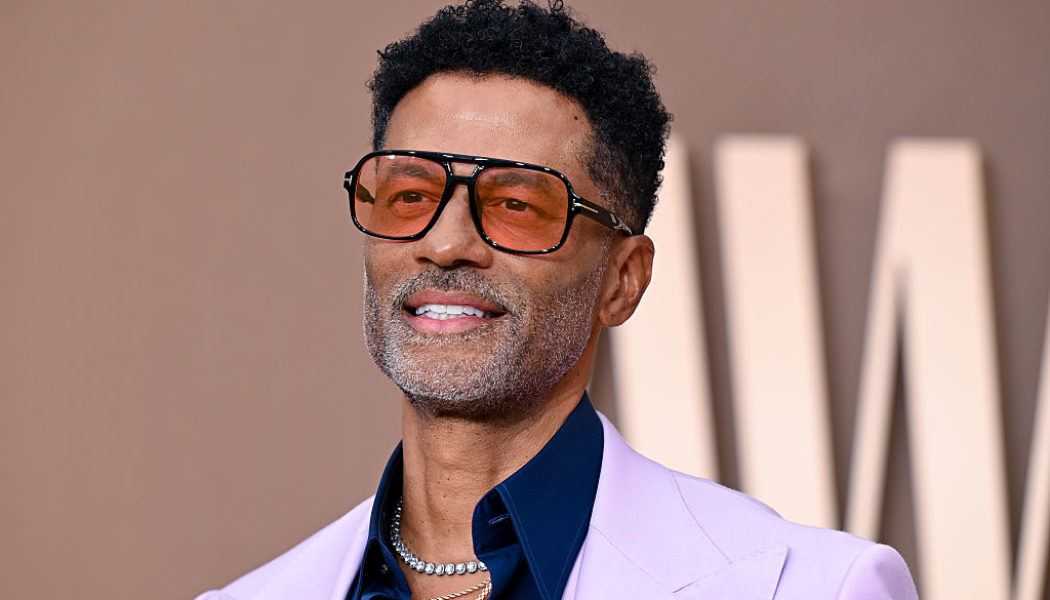 Eric Benét Says There’s No Bad Blood With JAŸ-Z Nearly A Decade After Being Mentioned On ‘4:44’
