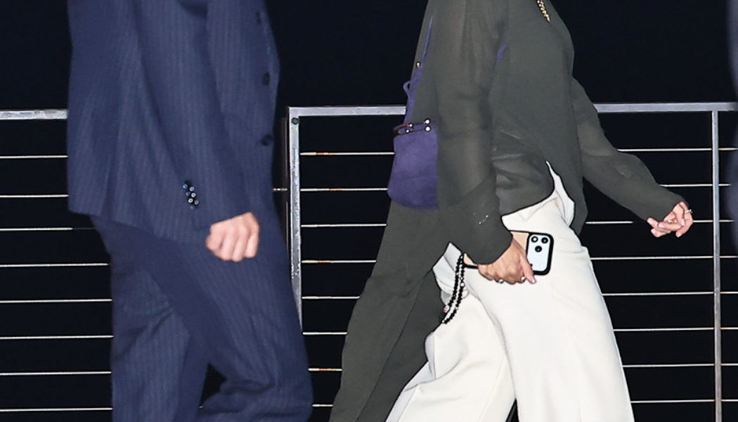 Even Elegant Dressers Are Choosing This "Wild" Shoe Trend Over Black Pumps and Ballerinas