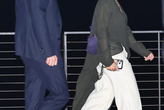 Even Elegant Dressers Are Choosing This "Wild" Shoe Trend Over Black Pumps and Ballerinas