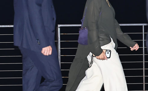 Even Elegant Dressers Are Choosing This "Wild" Shoe Trend Over Black Pumps and Ballerinas