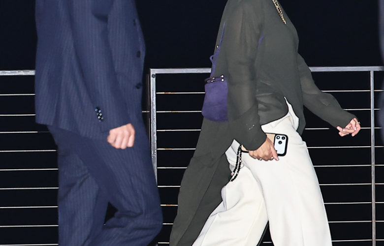 Even Elegant Dressers Are Choosing This "Wild" Shoe Trend Over Black Pumps and Ballerinas