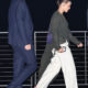 Even Elegant Dressers Are Choosing This "Wild" Shoe Trend Over Black Pumps and Ballerinas
