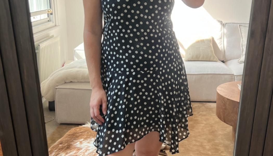 Everyone With Taste Is Rushing To Buy This M&S Dress—I Tried It On First