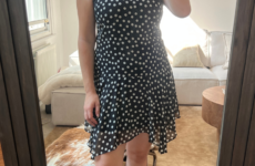Everyone With Taste Is Rushing To Buy This M&S Dress—I Tried It On First