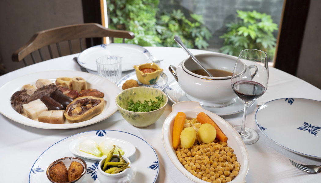 Exploring Madrid with a Culinary Rainmaker