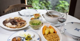 Exploring Madrid with a Culinary Rainmaker