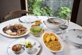 Exploring Madrid with a Culinary Rainmaker