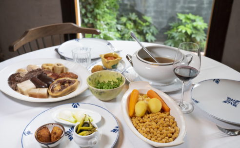 Exploring Madrid with a Culinary Rainmaker