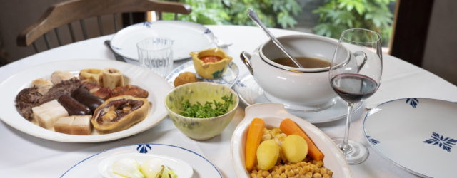 Exploring Madrid with a Culinary Rainmaker