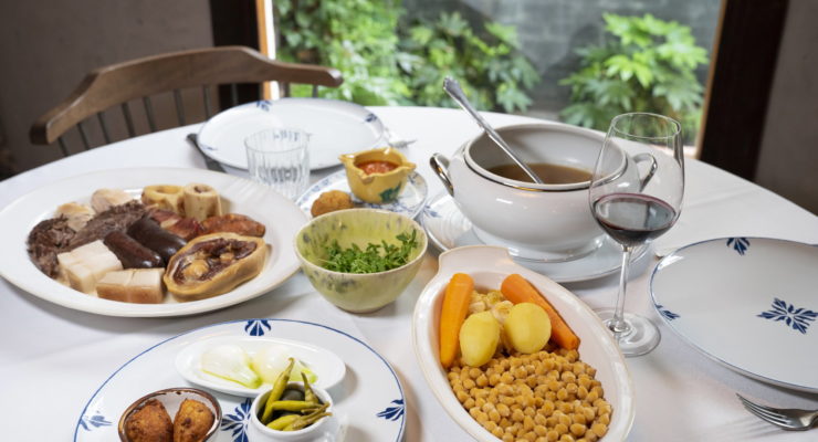 Exploring Madrid with a Culinary Rainmaker