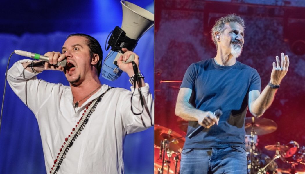 Faith No More Announce First Shows in More Than a Decade with System of a Down