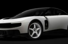 Ferrari Slates First-Ever Production Luce EV "Chassis 0" for Historic Charity Auction