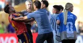 FIFA Opens Disciplinary Investigation Into Argentina After Violent 2026 World Cup Final Brawl