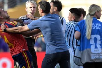 FIFA Opens Disciplinary Investigation Into Argentina After Violent 2026 World Cup Final Brawl