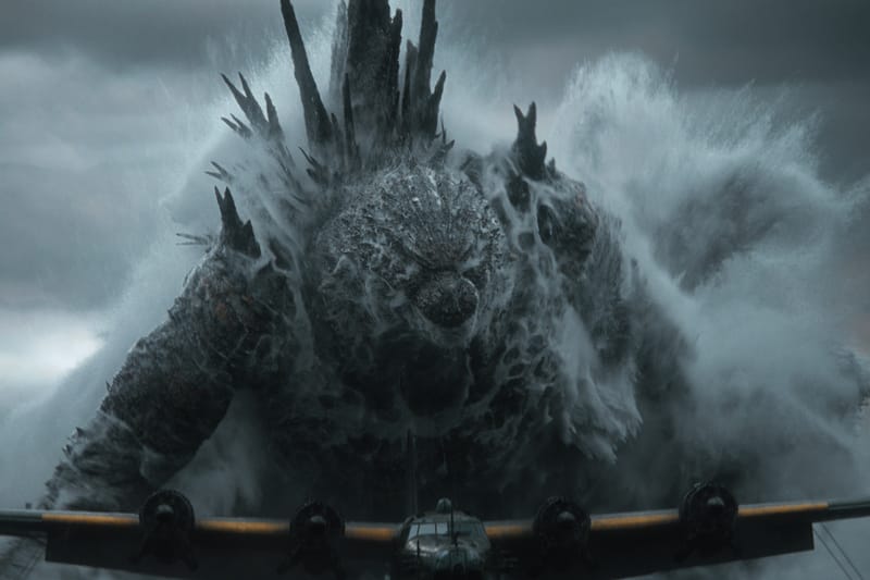 ‘Godzilla Minus Zero’ Confirms Global Debut This November