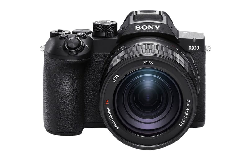 Sony Debuts the RX10 V After Almost a Decade
