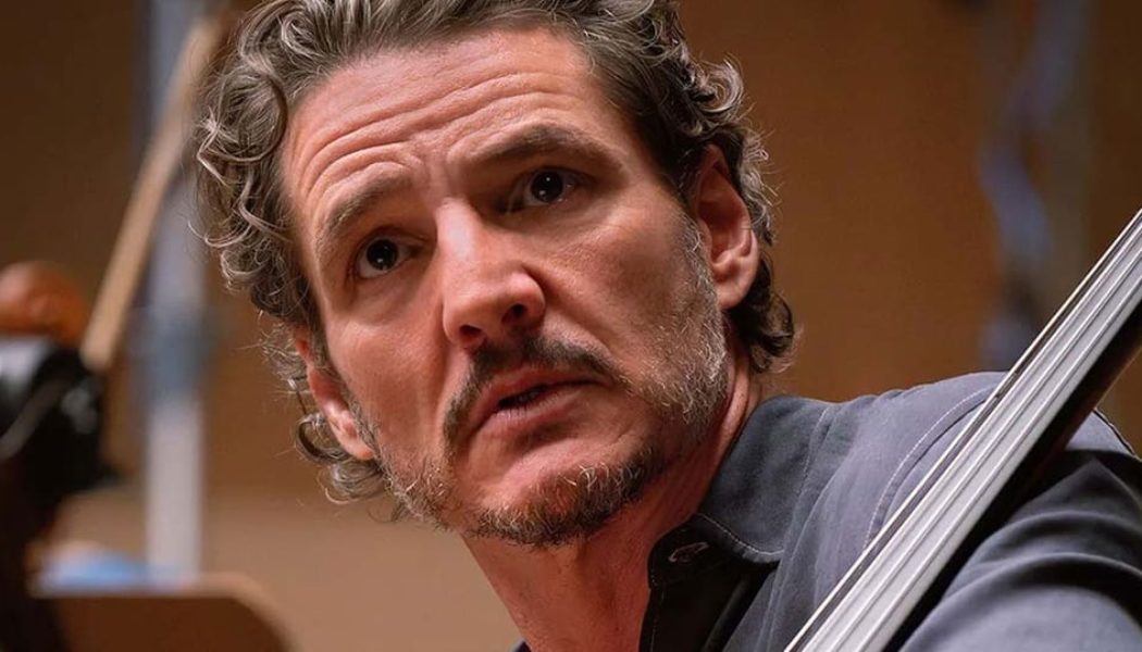 First Look Images at Pedro Pascal in Tony Gilroy's 'Behemoth!'