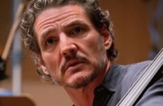 First Look Images at Pedro Pascal in Tony Gilroy's 'Behemoth!'