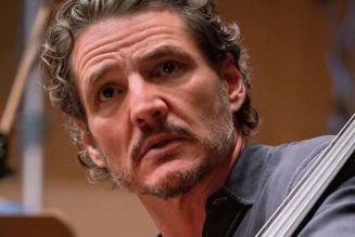 First Look Images at Pedro Pascal in Tony Gilroy's 'Behemoth!'