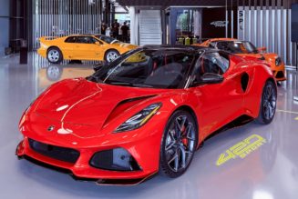Five Things You Need to Know About the 2026 Lotus Emira 420 Sport