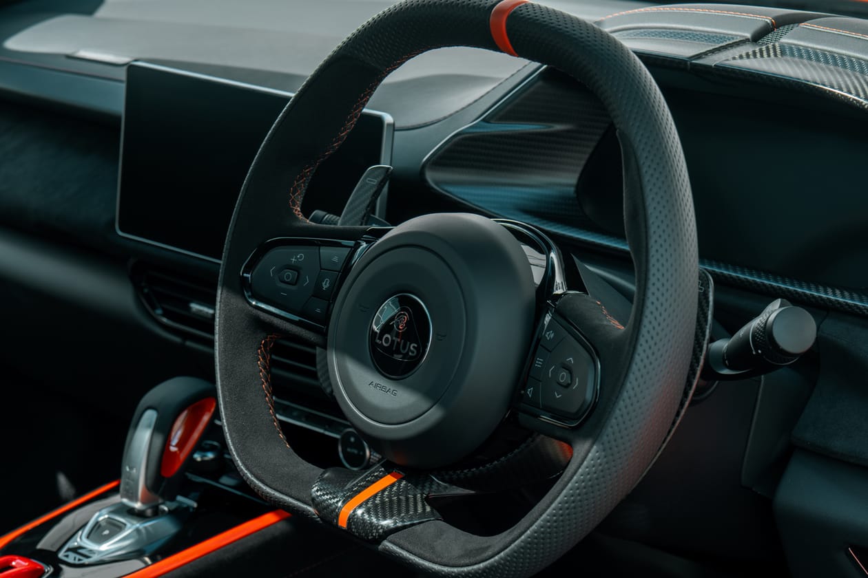Lotus Emira 420 Sport Test Drive Review: 5 Things to Know Porsche GT4 Competitor