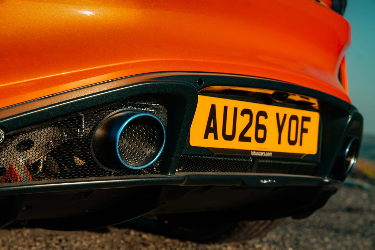 Lotus Emira 420 Sport Test Drive Review: 5 Things to Know Porsche GT4 Competitor
