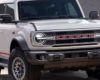 Ford Recalls Over 500,000 Broncos Due to Engine Fire Risk