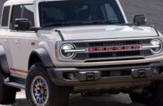 Ford Recalls Over 500,000 Broncos Due to Engine Fire Risk