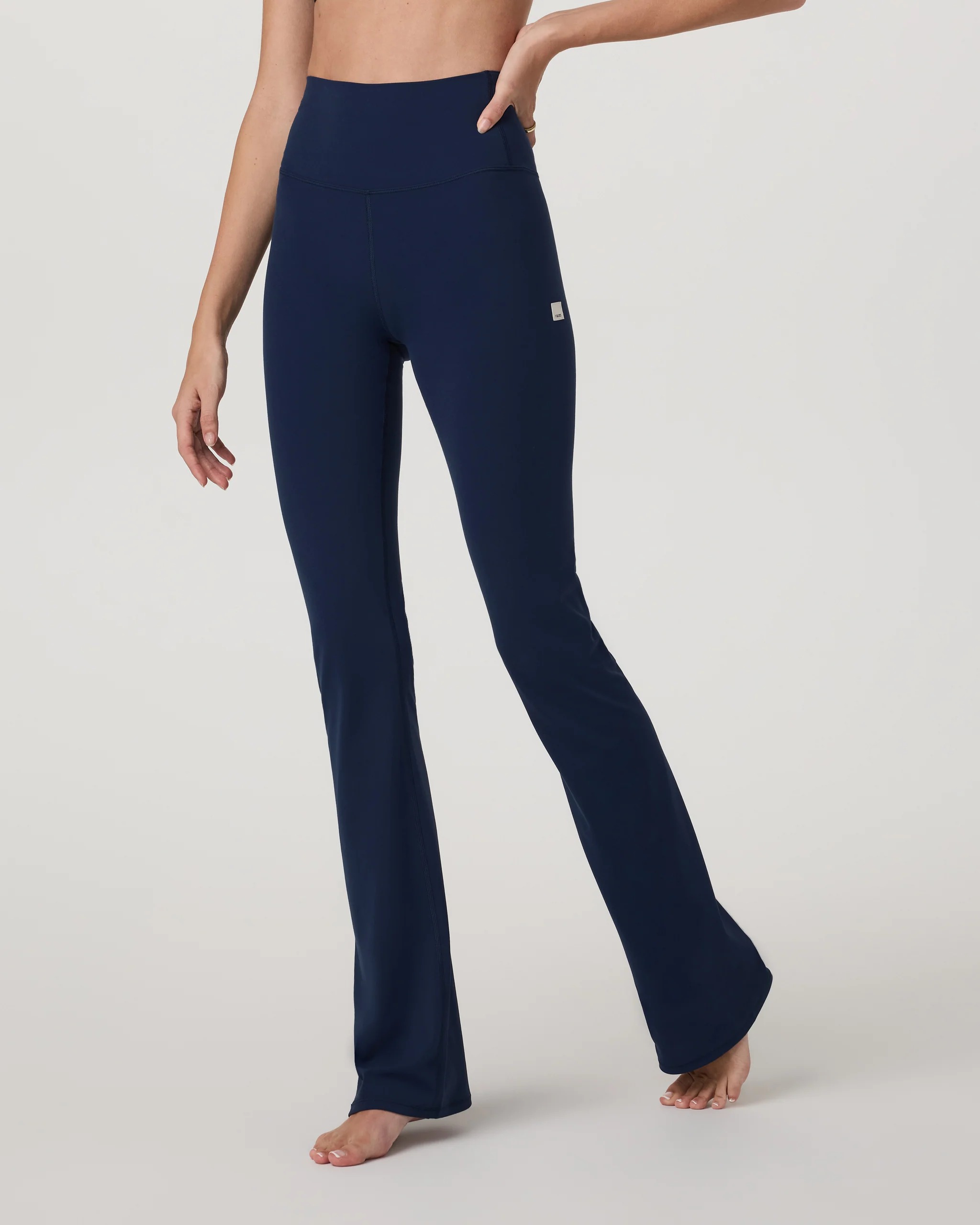 Vuori Allthefeels&amp;trade; Slim Flare - Blue Coast - Xxs