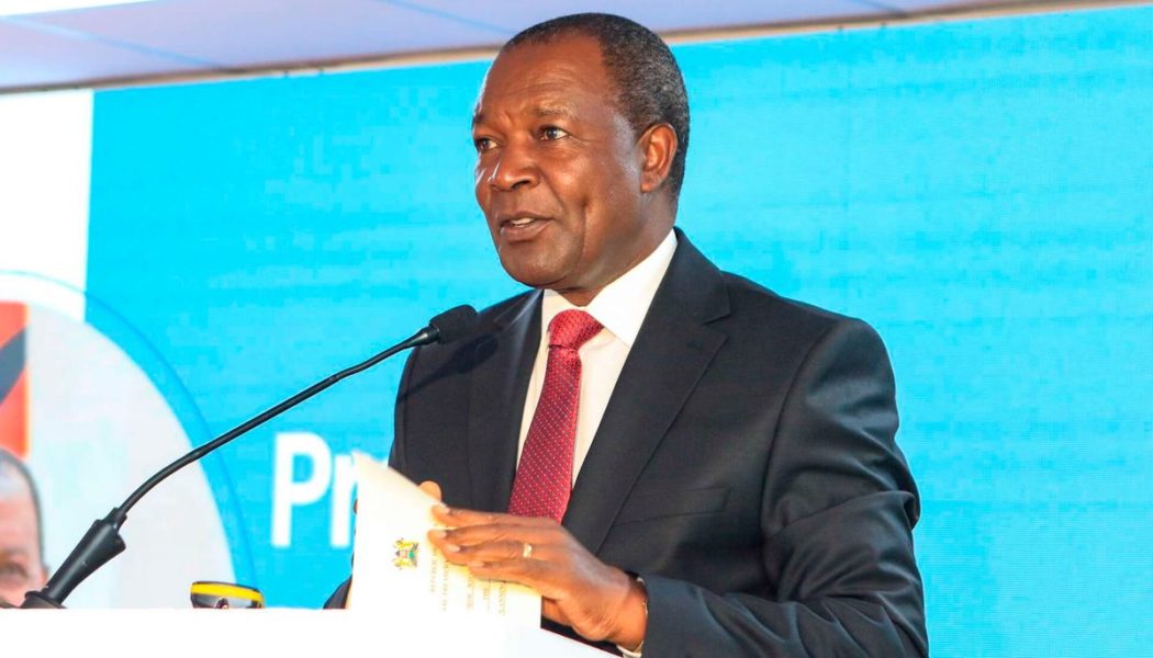 Former Treasury boss lifts lid on Ruto's one-man show leadership