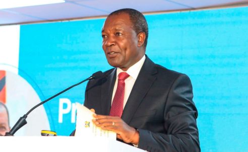 Former Treasury boss lifts lid on Ruto's one-man show leadership