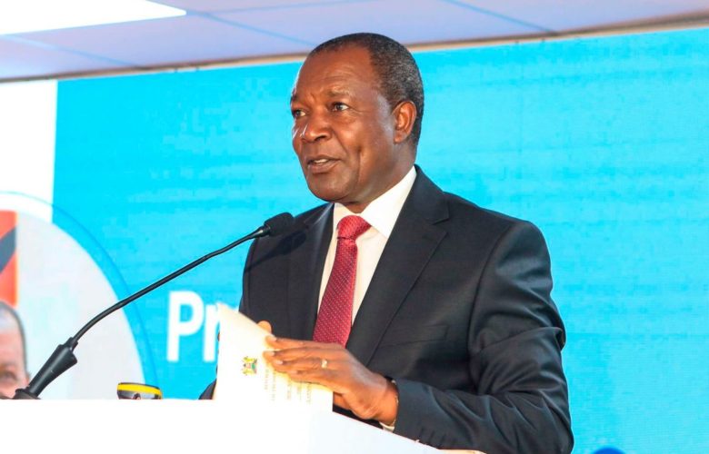 Former Treasury boss lifts lid on Ruto's one-man show leadership