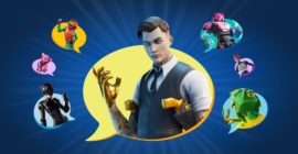 Fortnite is getting a bunch of AI-powered ‘personas’